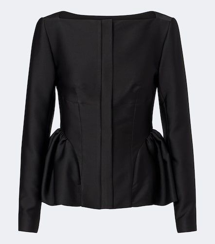 Roland Mouret Veste à basque - Roland Mouret - Modalova