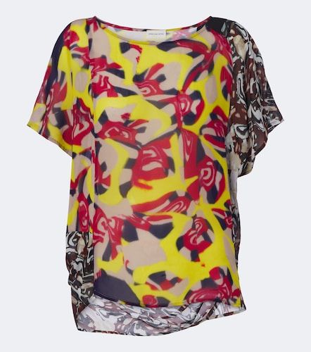 Dries Van Noten Top à imprimé - Dries Van Noten - Modalova