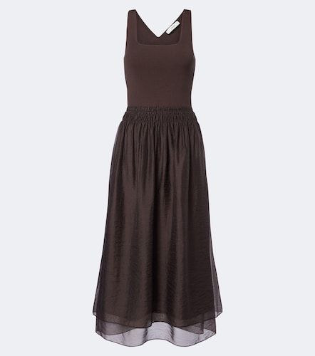 Vince Robe midi - Vince - Modalova