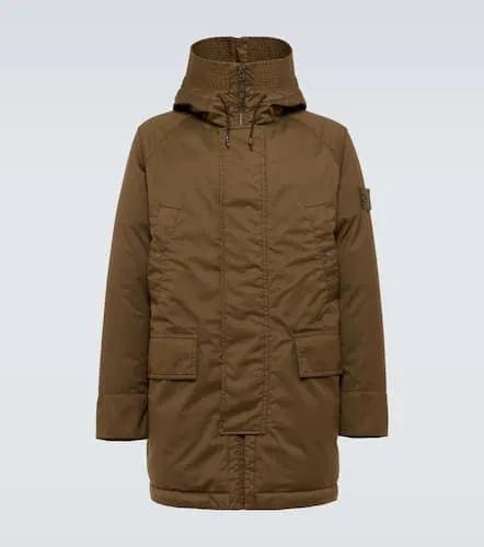 Veste doudoune Ghost Compass en laine vierge - Stone Island - Modalova