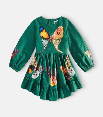 Robe Calissa imprimée en coton - Molo - Modalova