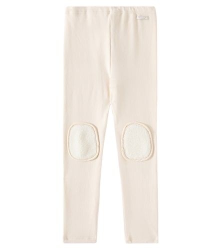 Legging Keene en coton mélangé - Donsje - Modalova