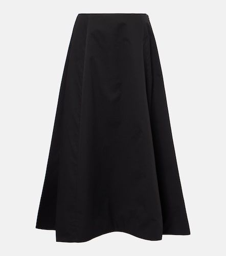 Balenciaga Jupe midi en coton - Balenciaga - Modalova