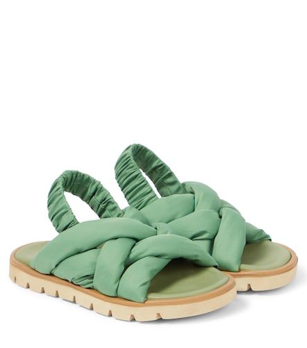 PèPè Sandales Lisbeth croisées - PePe - Modalova