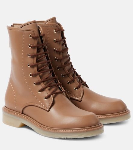 Max Mara Bottines en cuir - Max Mara - Modalova