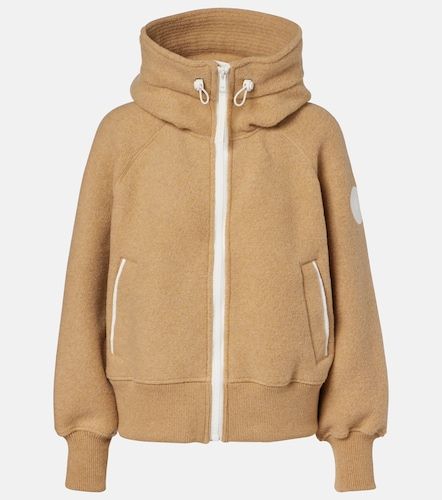 Veste bomber Chilliwack en laine mélangée - Canada Goose - Modalova
