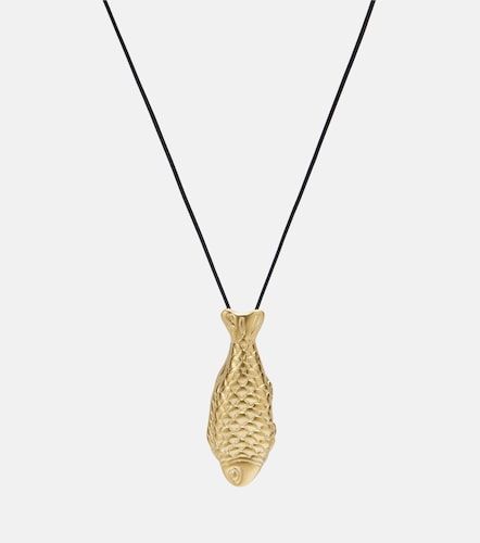 Ysso Collier Catch en plaqué or - Ysso - Modalova