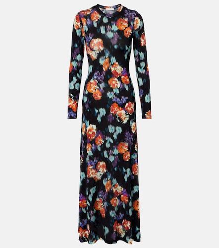 Robe longue Amari à fleurs - Ulla Johnson - Modalova