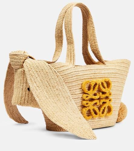 Loewe Cabas Basket Small en raphia - Loewe - Modalova