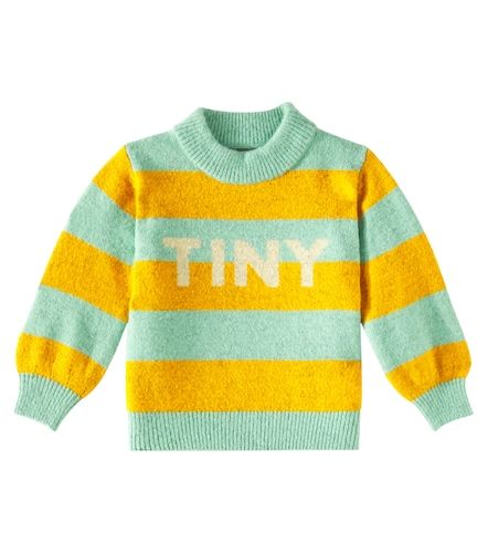 Tinycottons Pull à rayures - Tinycottons - Modalova