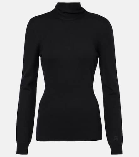 Pull 4G en laine et cachemire mélangés - Givenchy - Modalova