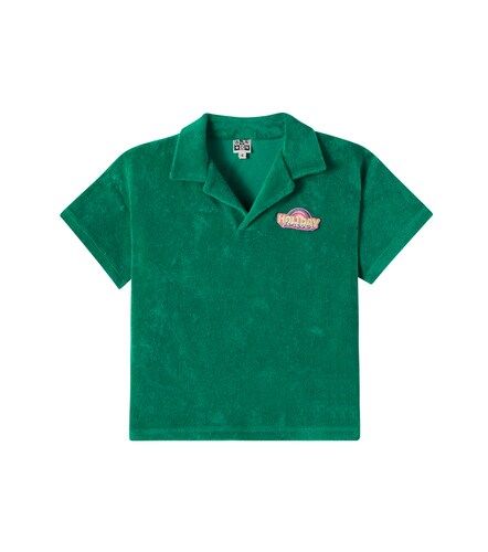 Bonton Chemise brodée en coton - Bonton - Modalova