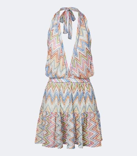 Missoni Robe Zigzag - Missoni - Modalova