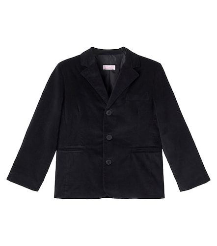 Blazer Fiesta en velours de coton - La Coqueta - Modalova