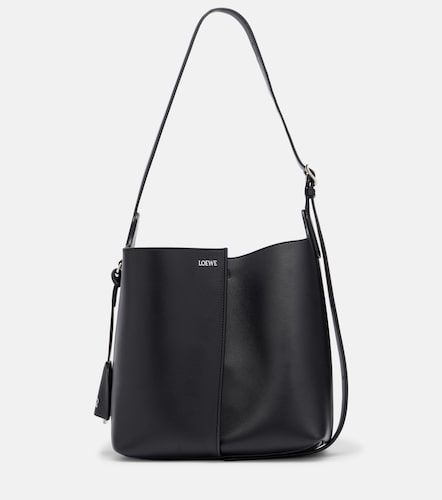 Sac seau Bilbao Medium en cuir - Loewe - Modalova