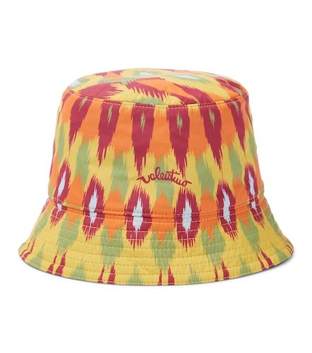 Chapeau bob réversible imprimé - Valentino - Modalova