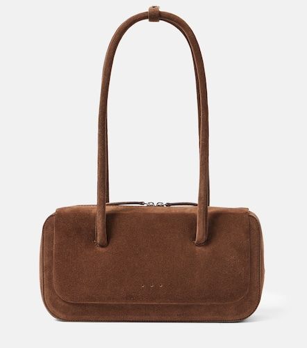 Sac à bandoulière Lagune Mini en daim - Aesther Ekme - Modalova