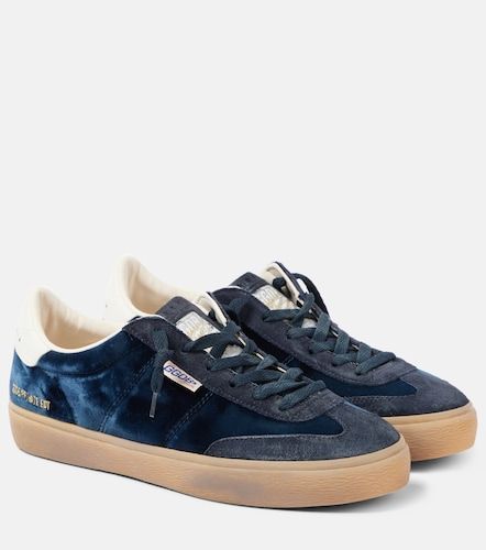 Sneakers Soul Star en daim - Golden Goose - Modalova
