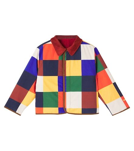 Veste réversible Multicolor Tiles - Bobo Choses - Modalova