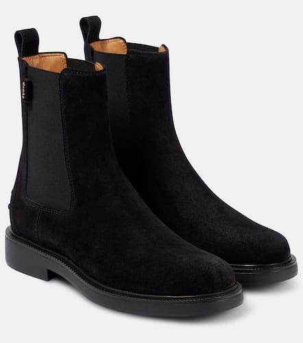 Tod's Bottines Chelsea en daim - Tod's - Modalova