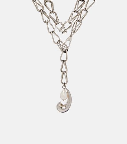 Etro Collier chaîne à ornements - Etro - Modalova