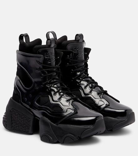 Kei Ninomiya x Reebok – Bottines à découpes - Noir Kei Ninomiya - Modalova