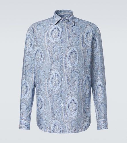 Etro Chemise en coton - Etro - Modalova