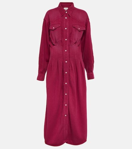 Marant Etoile Robe midi Tomia - Marant Etoile - Modalova