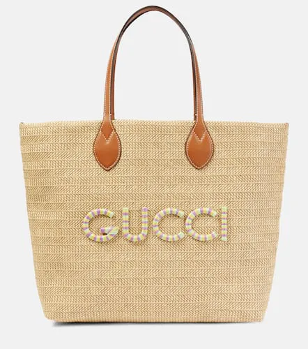 Gucci Cabas Medium à logo - Gucci - Modalova