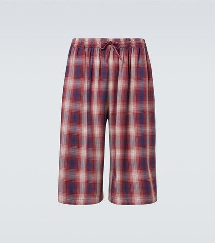 Acne Studios Short à carreaux - Acne Studios - Modalova