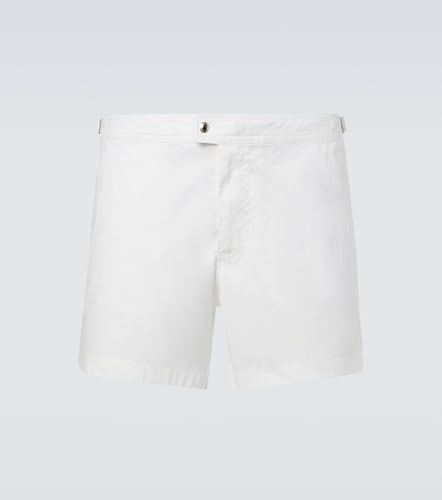 Tom Ford Short de bain à logo - Tom Ford - Modalova