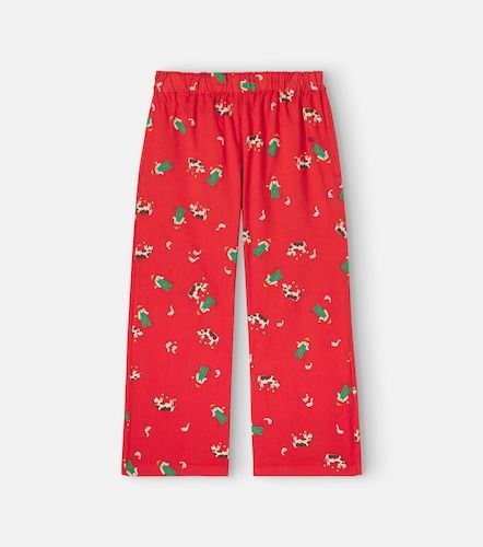 Pantalon Farm Adventure en coton - Bobo Choses - Modalova