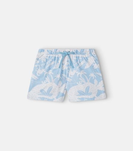 Fábula Short de bain imprimé - Fabula - Modalova