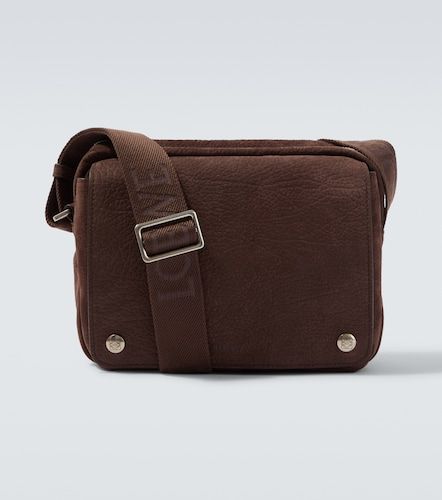 Sac à bandoulière Pebble Medium en cuir - Loewe - Modalova