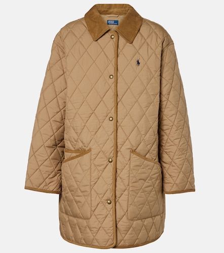 Manteau matelassé - Polo Ralph Lauren - Modalova