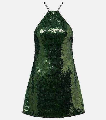 Oséree Robe Marylin à sequins - Oseree - Modalova