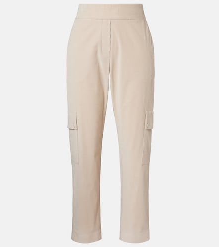 Pantalon fuselé en velours de coton - Eleventy - Modalova
