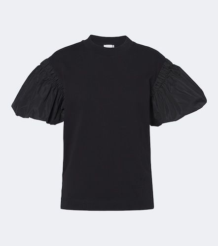 T-shirt en coton à manches bouffantes - Patou - Modalova