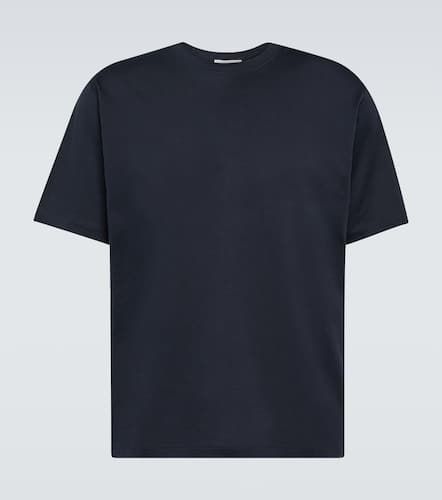 Lardini T-shirt en coton et soie - Lardini - Modalova