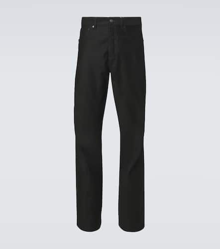 Pantalon droit en coton - Maison Margiela - Modalova