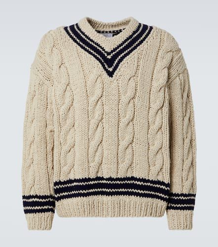 Pull Collegium en cachemire et laine - Visvim - Modalova