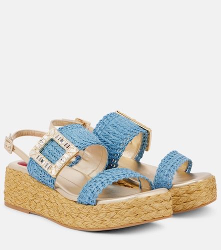 Sandales compensées Espa - Roger Vivier - Modalova