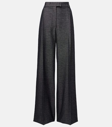 Pantalon ample Jess en coton et soie - Altuzarra - Modalova