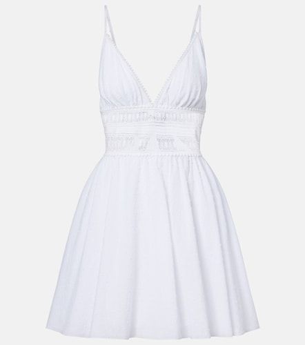 Robe Emilie en coton - Poupette St Barth - Modalova