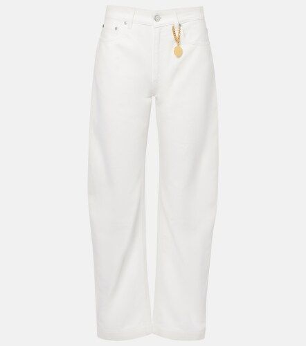 Jean barrel à ornements - Stella McCartney - Modalova