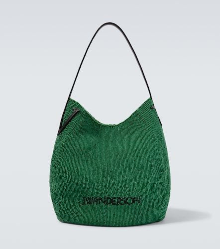 Sac Bulb Small à ornements perlés - JW Anderson - Modalova
