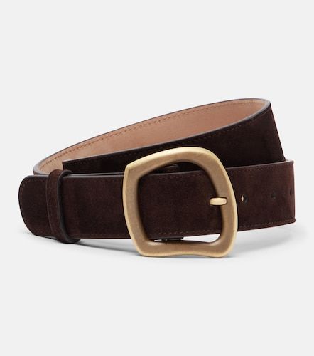 Ceinture Simone en daim - Gabriela Hearst - Modalova
