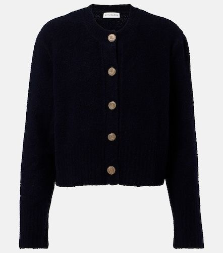 Cardigan court Harris en laine mélangée - Altuzarra - Modalova