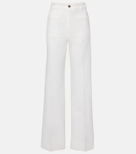 Victoria Beckham Jean wide Alina - Victoria Beckham - Modalova