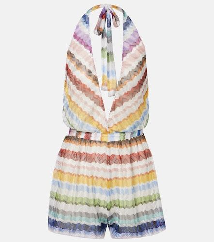 Missoni Combi-short Zigzag - Missoni - Modalova